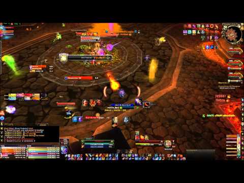 Dark Intent VS Paragons of the Klaxxi hc -Molpadia Fire Mage Pov