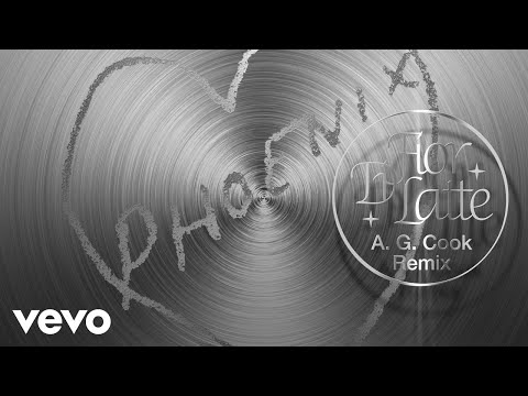 Video thumbnail for Fior di Latte (A. G. Cook Remix)