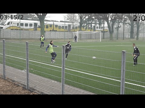 LKS Bystrzyca Górna - KKS Olimpia Kamienna Góra (07.02.26 r.)