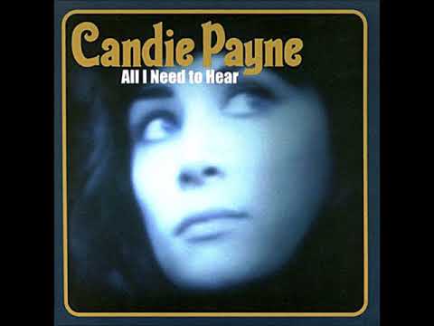 Candie Payne ''All I Need To Hear''