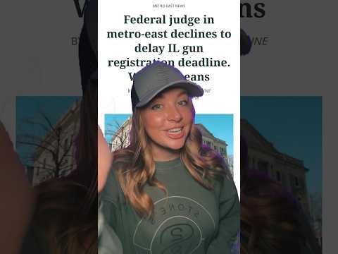 MASSIVE Noncompliance or Misunderstanding?!? #shorts #shortsvideo #2ndamendment #guncontrol Thumbnail