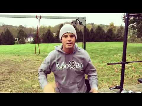 EP.32 | 200 Light Pushdowns 100 Straight Bar 100 with Bands  | #TricepsProject