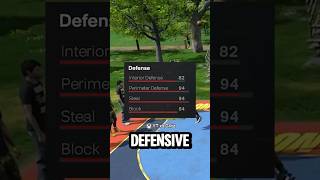 6'7 META LOCKDOWN IS DOMINATING NBA 2K26! 🔒🔥 BEST LOCKDOWN BUILD 2K26!