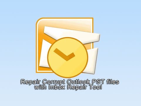 comment reparer outlook express 6