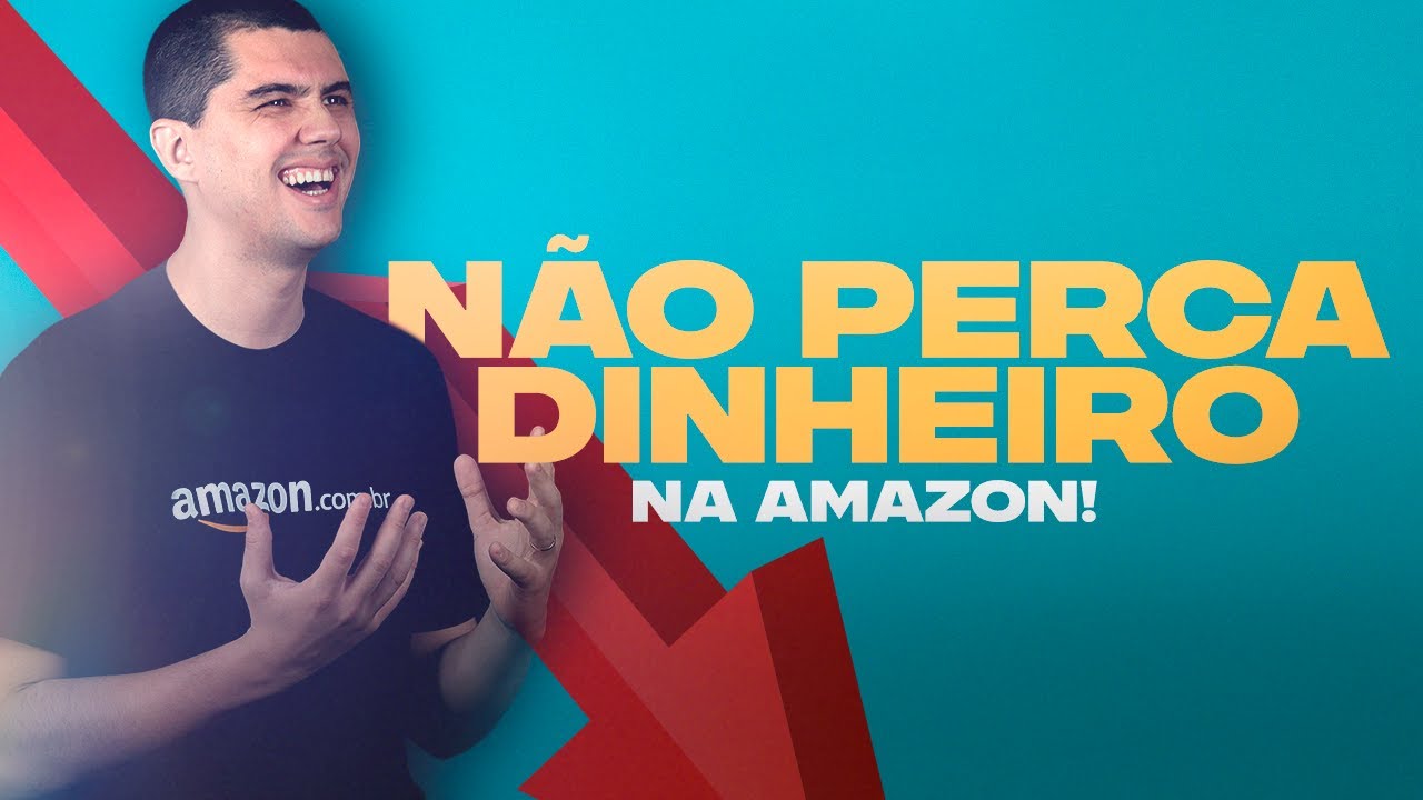 CUIDADO PARA NÃO PERDER DINHEIRO VENDENDO NA AMAZON