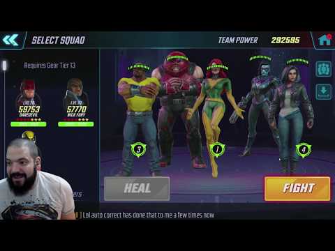 Fear the Darkness - Day 1 - Node 1 / 2