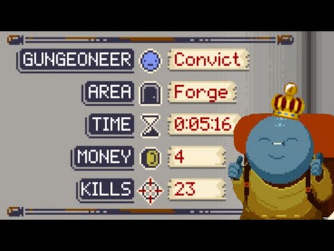 Normal Boss Rush World Record Speedrun 5:16