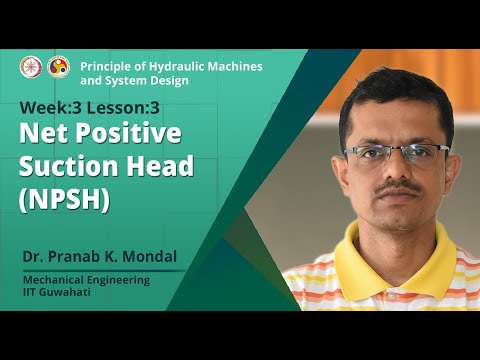 Principle of Hydraulic Machines and System Design Intro Video