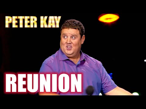School Reunions | Peter Kay: The Tour That Didn't Tour Tour