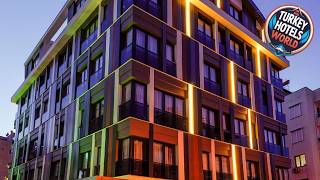 NOX SUITE | Antalya, Turkey | Hotel Review 🏨