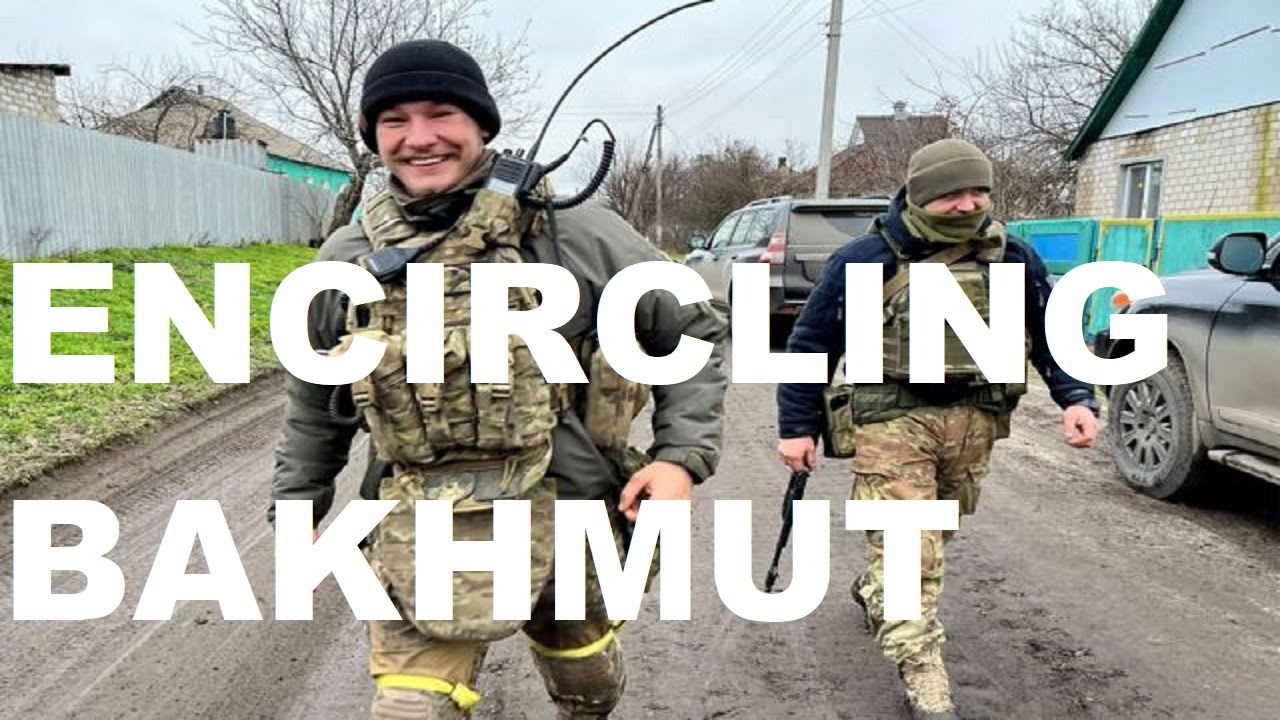 RUSSIANS ARE RUNNING AWAY - UKRANIANS LIBERATED ANDRIIVKA SOUTH OF BAKHMUT || 2023