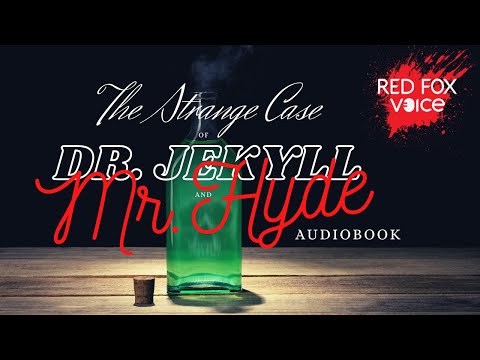 Strange Case of Dr. Jekyll and Mr. Hyde | FULL AUDIOBOOK : unabridged & complete | British English