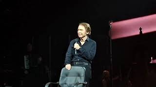 Raphael."Si no estuvieras tú".Auditorium de Palma de Mallorca.25.10.2026.