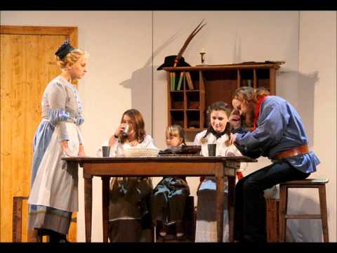 "Hecker"  das Musical der Badischen Revolution