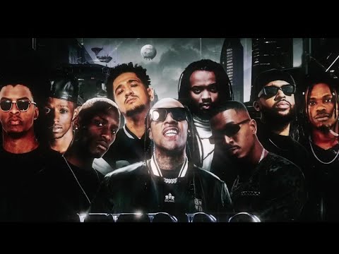 Elji Beatzkilla, Loreta, P.CC, Vado MKA, Trakinuz, Helio, Lelas49, Mark Delman