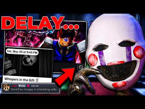 BITE BY NIGHT STILL SHUTDOWN! (DELAY INCOMING)