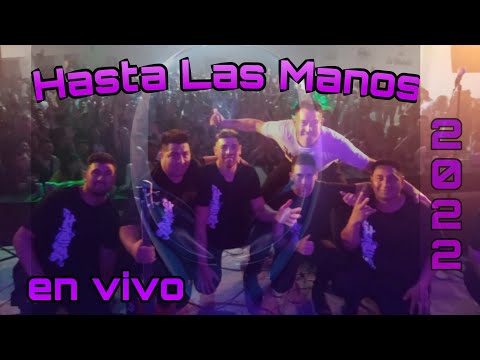 Hasta Las Manos en vivo- viedma 2022 (PARTE 1 DE 4)