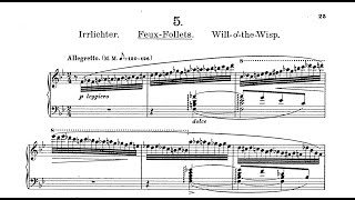 Download lagu Liszt - Transcendental Etude No. 5 'Feux follets' [Yunchan Lim] mp3