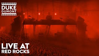 Duke Dumont - Live @ Red Rocks 2023