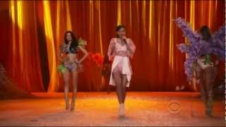 Rihanna - Phresh Out the Runway (Victoria&#39;s Secret Fashion Show 2012) HD
