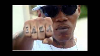 Vybz Kartel - Mi Beat Up Di Pussy  Blue Whale Riddim (August 2010)