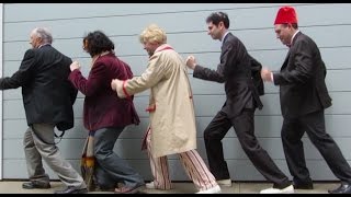 Kat Robichaud and The Darling Misfits- "Somebody Call The Doctor" Official Lyric Video (Doctor Who)