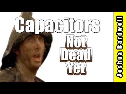 TVS Diode Instead of Capacitor? No.