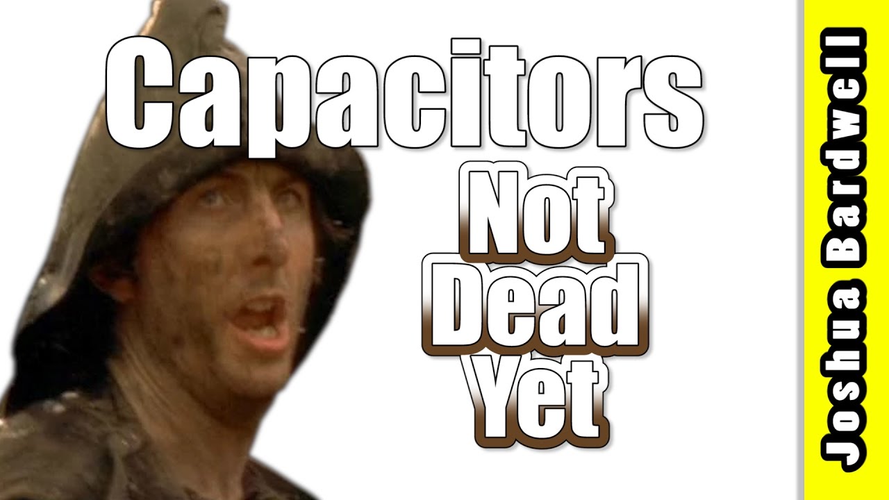 TVS Diode Instead of Capacitor? No.