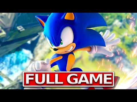 Thumbnail for Sonic Frontiers Gameplay