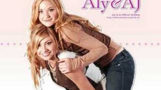 Aly &amp; AJ - Walking On Sunshine