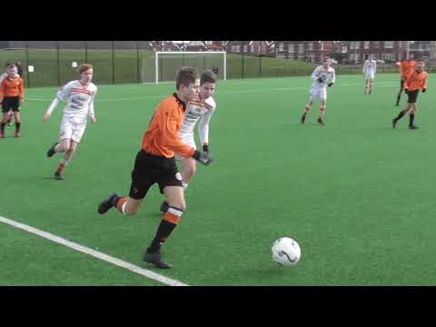 9 feb 2019 VV De Meern JO16-1 - Bloemendaal JO16-1 com 5-0 er wordt lekker gespeeld hoor