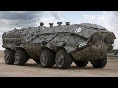 Top 10 DEADLIEST Infantry Fighting Vehicles in the World – Who Rules the Battlefield?
