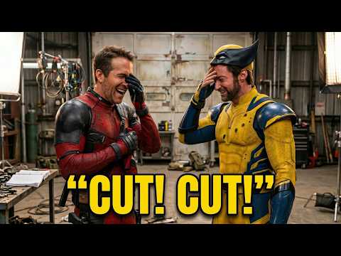 Actors Breaking Character on Camera — Funniest Unscripted TV & Movie Moments Ever