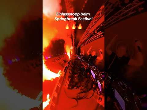 Danke fürs feiern 🥳 #anstandslosunddurchgeknallt #synapsen1000watt #springreak #ssb