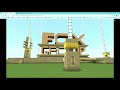 Fox Group Logo Minecraft Compilation