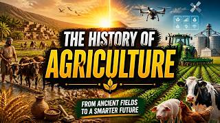 The History of Agriculture: How Farming Changed Human Civilization