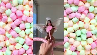 Tiktok Transparent Dress Challenge)) ??Girls Without Underwear 2024))