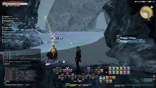 [FF14]グループポーズ撮影配信