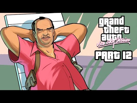 GRAND THEFT AUTO VICE CITY STORIES Gameplay Walkthrough Part 12 - JET SKI & GOLF