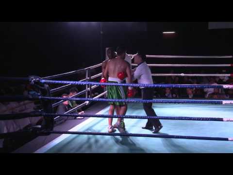 The Fight DXB -  Rohan Date v/s Gerald Dah