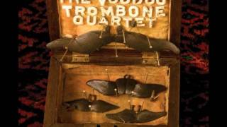 The Voodoo Trombone Quartet - Vibrations