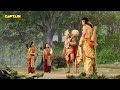 जब हनुमान जी से हुई लव कुश की भेंट महाब�
