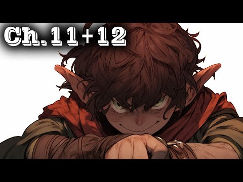 (HIATUS) Thief Lord Ch.11 - 12  | Litrpg Fantasy Audiobook