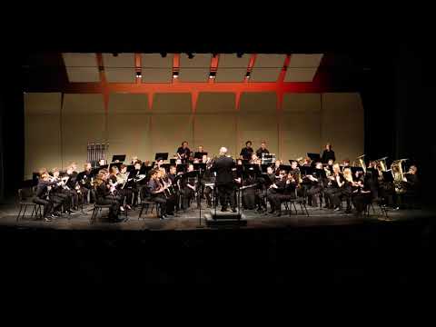 Summit High School Concert Band - Pacifica March