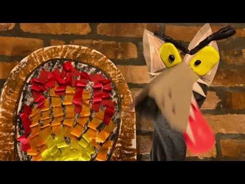 The Sheep Who Cried Wolf | Sockz Studio | Sock Puppets