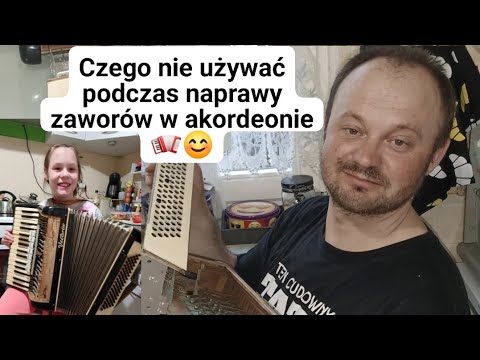 @darmowe porady ,naprawa zaworów akordeon 🪗