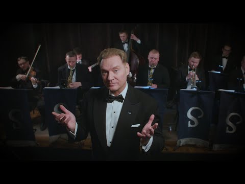 Smile - Mart Sander and The Swing Swindlers