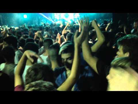 overmind - halloween 2013 - Martin Garrix