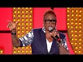 Gina Yashere Talks About Her Mum Live At The Apollo BBC Comedy Greats