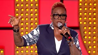 Gina Yashere Talks About Her Mum | Live at the Apollo | BBC Comedy Greats video